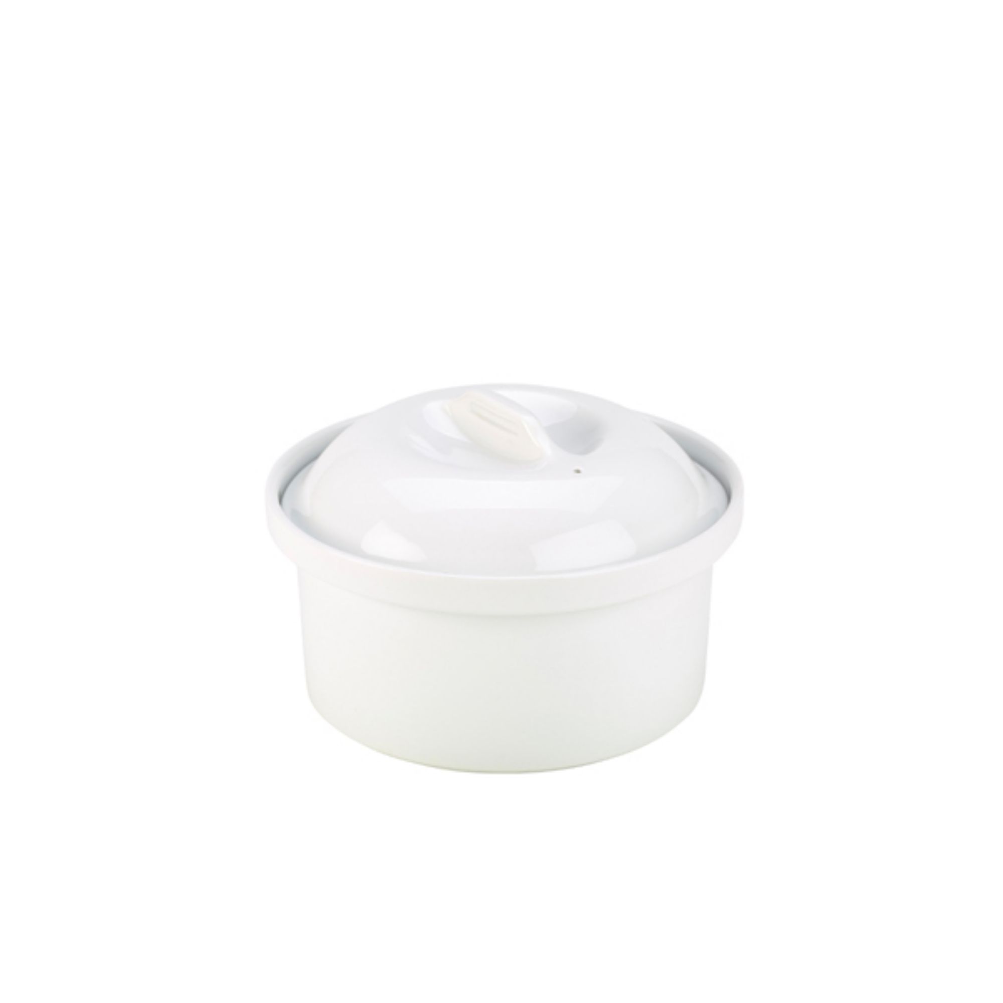 Picture of GenWare Round Casserole Dish 20cm/8" - F17-W