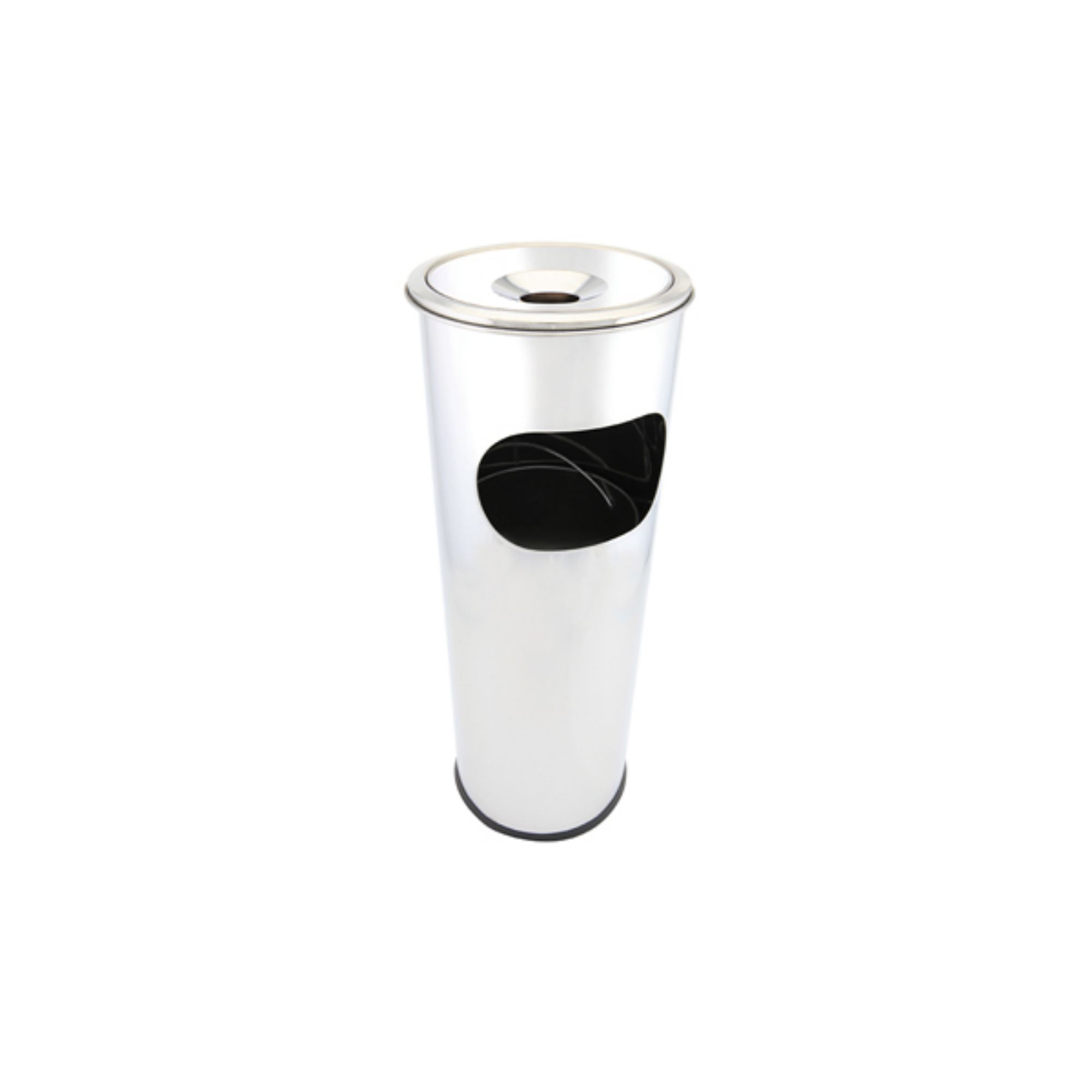 Picture of Genware St/St Floor Standing Ashtray/Bin - AT-BIN