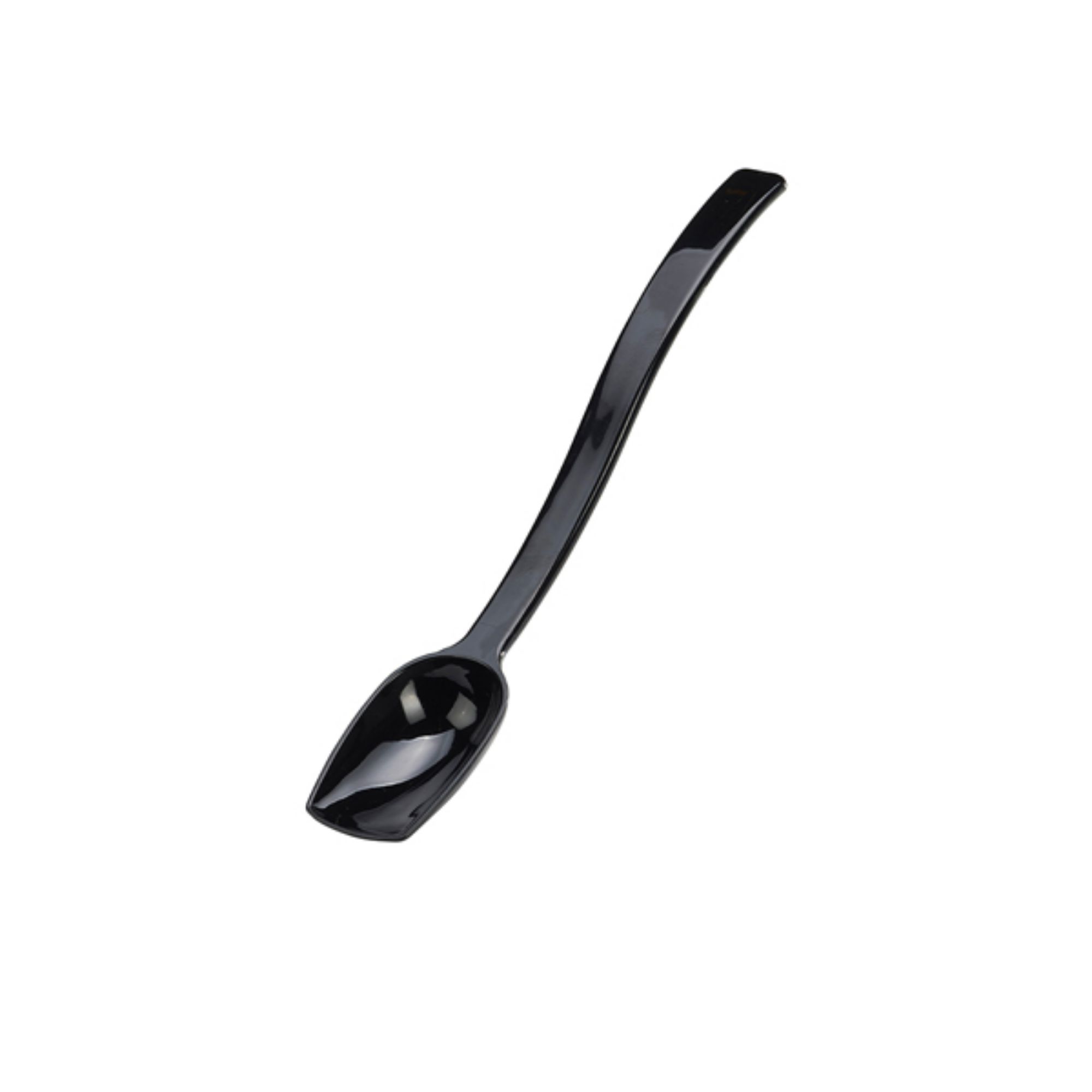 Picture of Salad Spoon Solid 3/4oz Black  10" Long - 4470-03