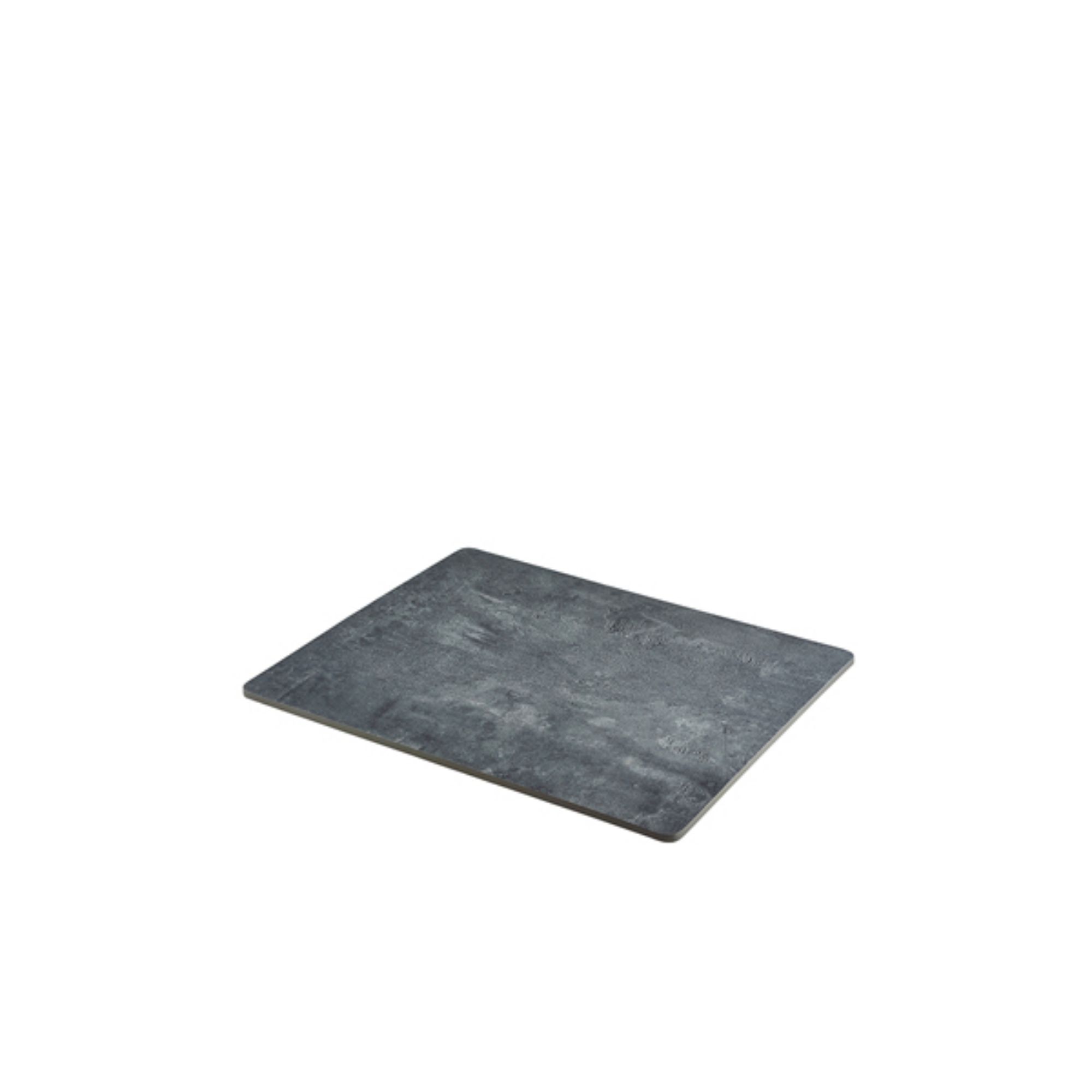 Picture of Concrete Effect Melamine Platter GN 1/2 - MEL12-CN