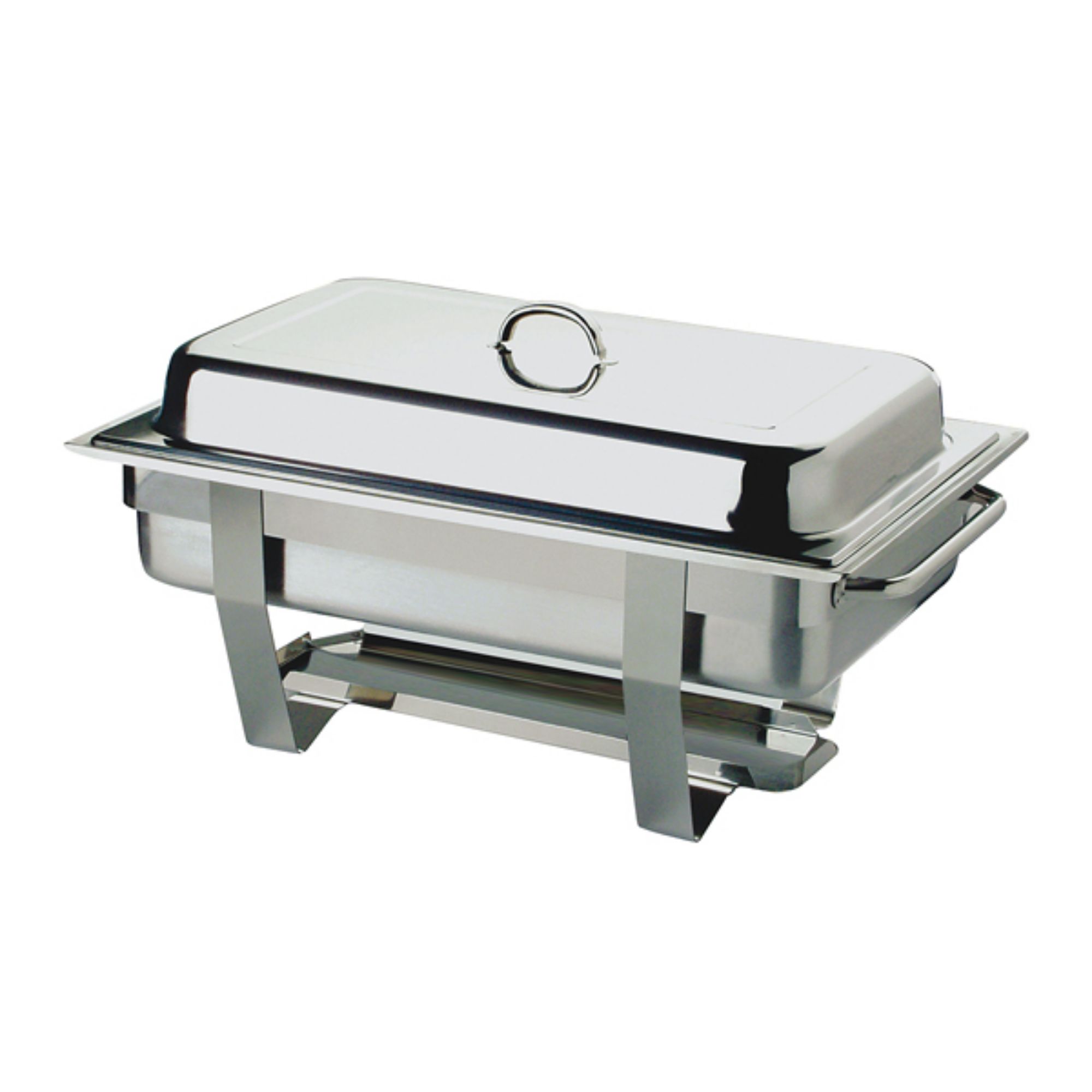 Picture of Twin Pack 1/1 Economy Chafing Dish - 11389TWIN