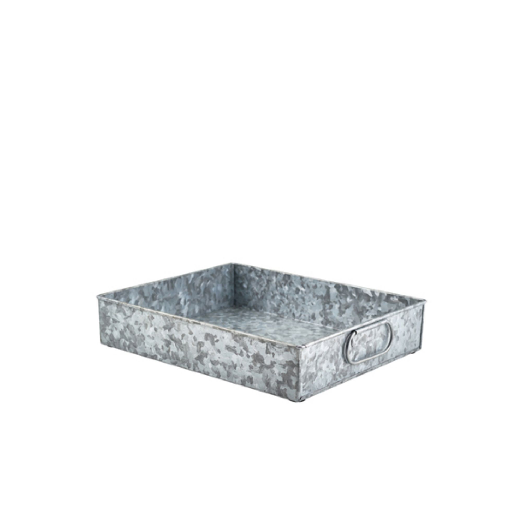 Picture of GenWare Galvanised Steel Display Tray GN1/2 - GSDT12