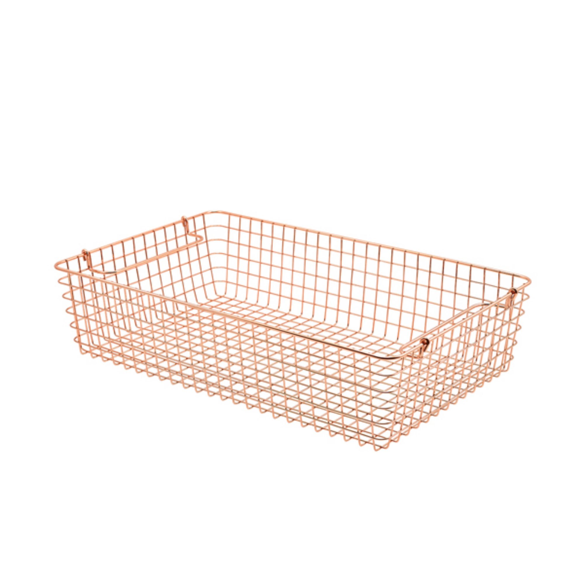 Picture of Copper Wire Display Basket GN1/1 - WBGN11C