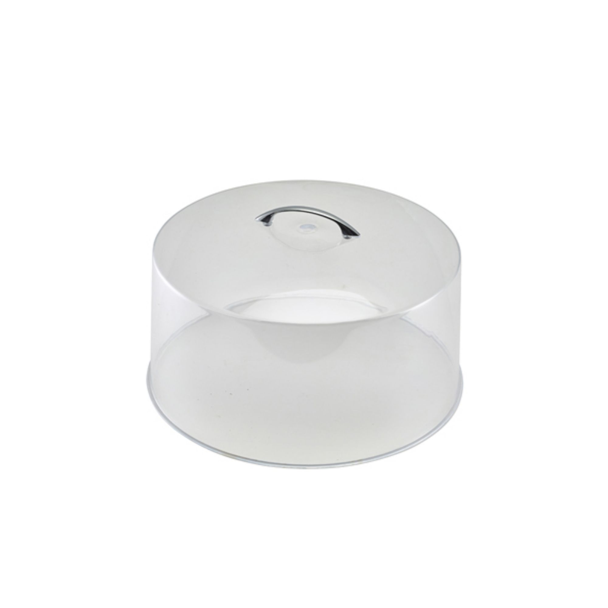 Picture of Clear Polystyrene Cake Cover 30.5cm (Dia) - 52049B