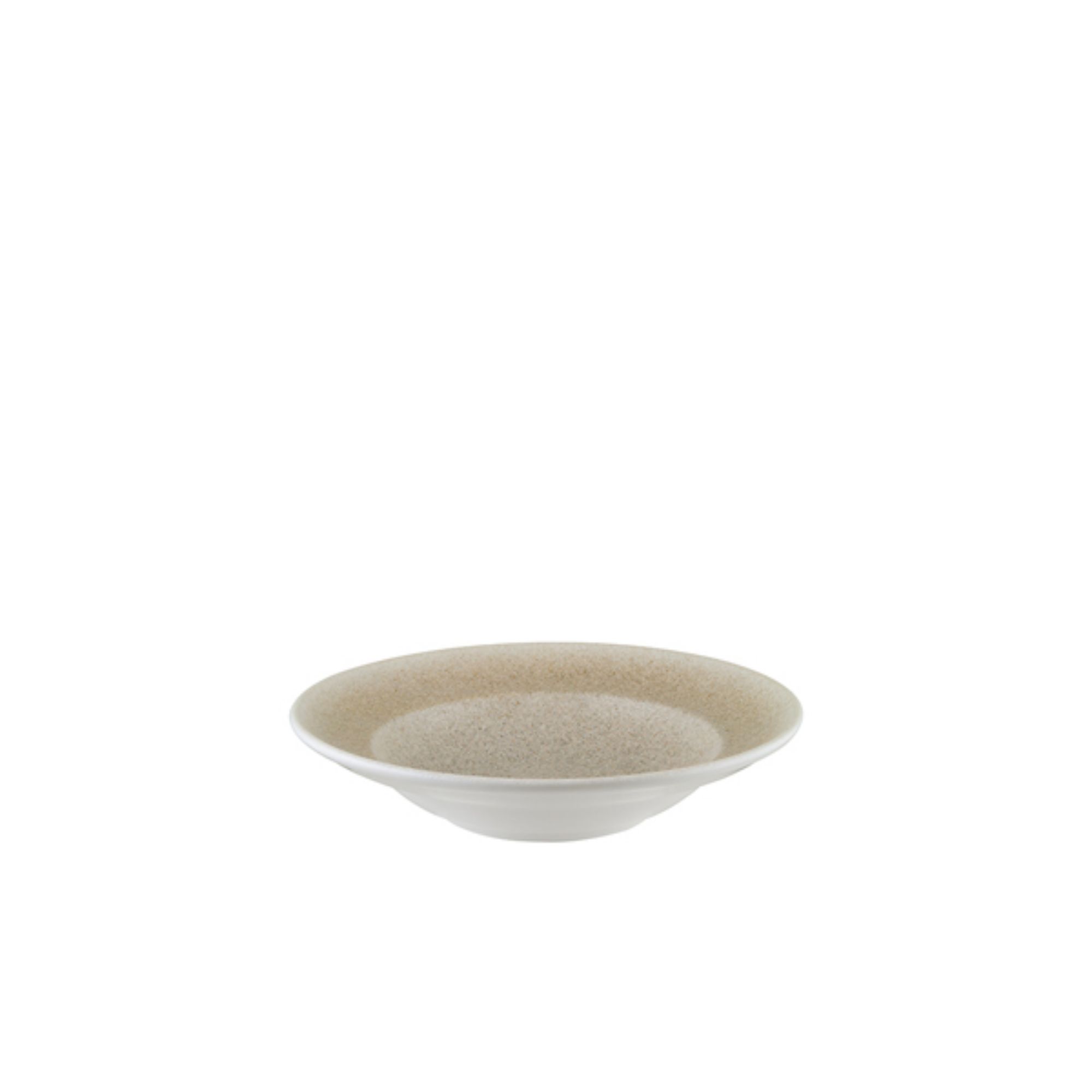 Picture of Luca Salmon Gourmet Deep Plate 24cm - S-MT-LUCSLGRM24CK
