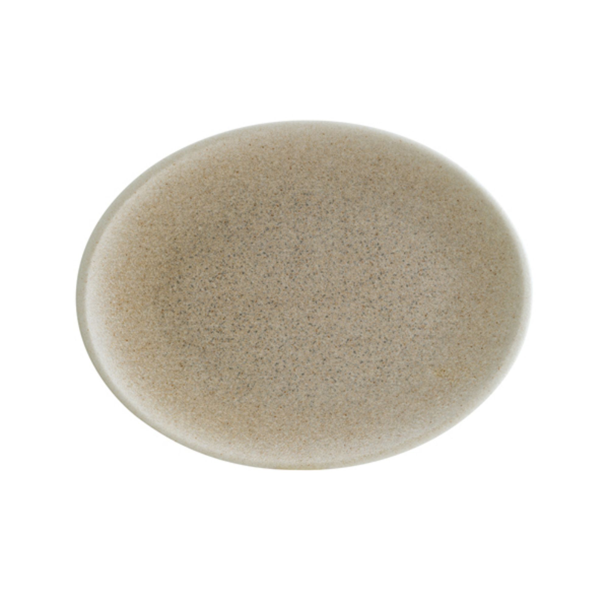 Picture of Luca Salmon Moove Oval Plate 36cm - S-MT-LUCSLMOV36OV