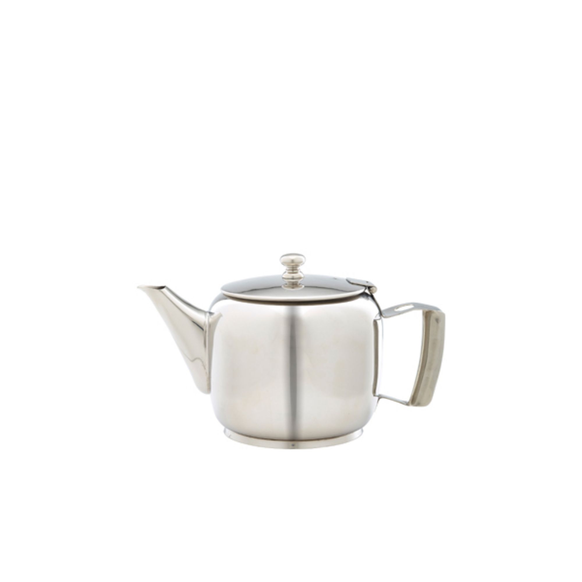 Picture of GenWare Stainless Steel Premier Teapot 120cl/40oz - PRMT40