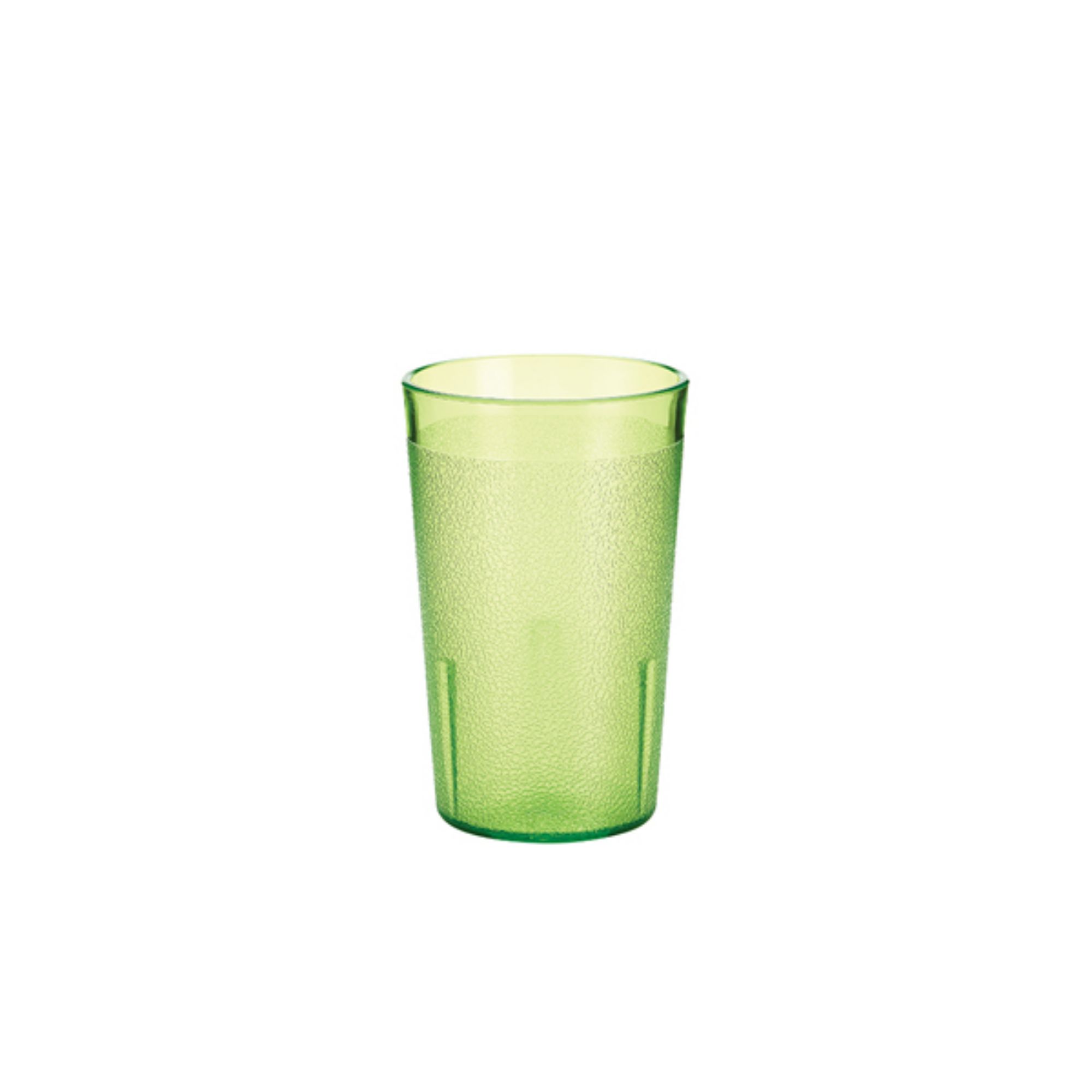 Picture of Plastic Tumbler 28cl / 10oz Green - TUMB28-G