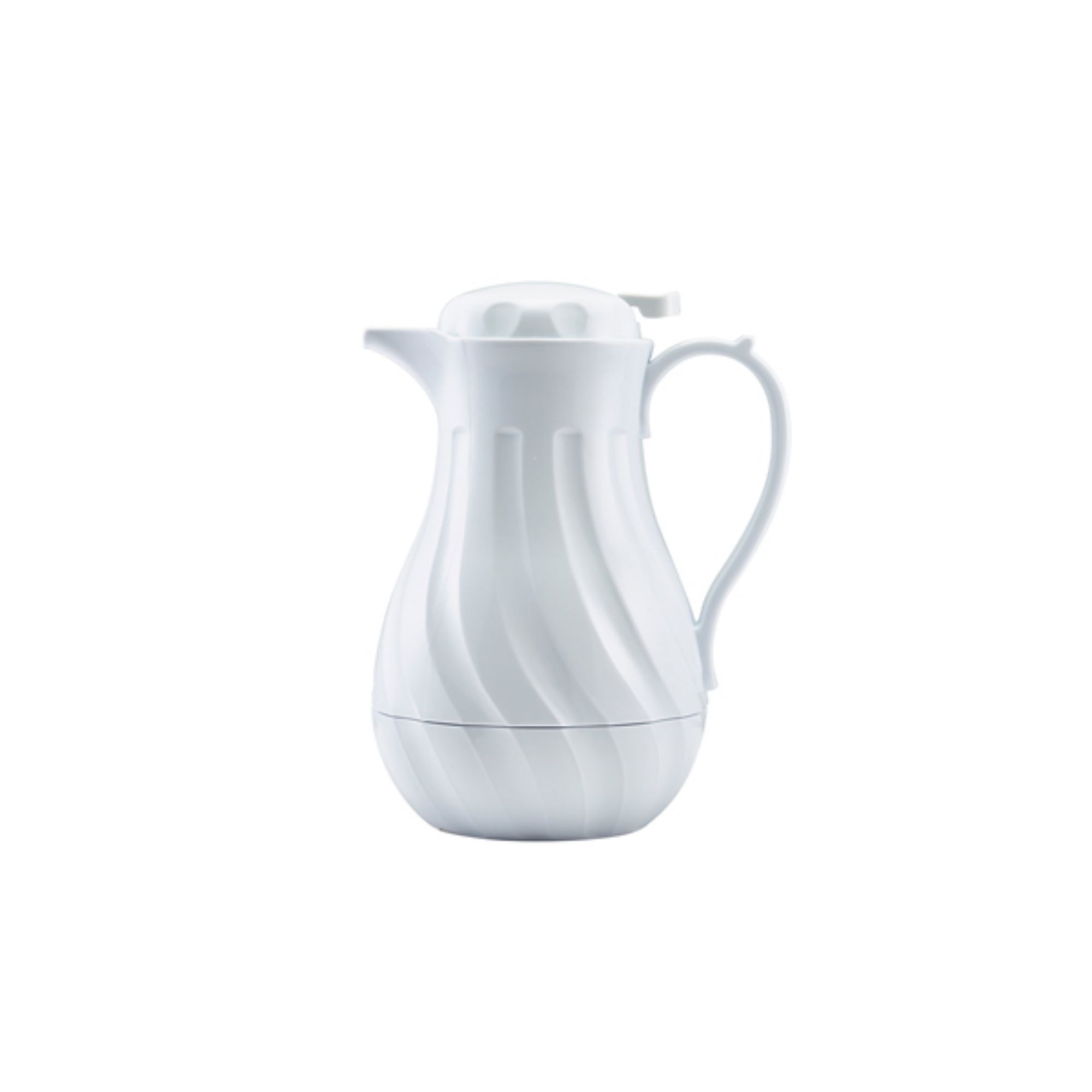 Picture of Beverage Server White 40oz 1.2 Ltr - 9708