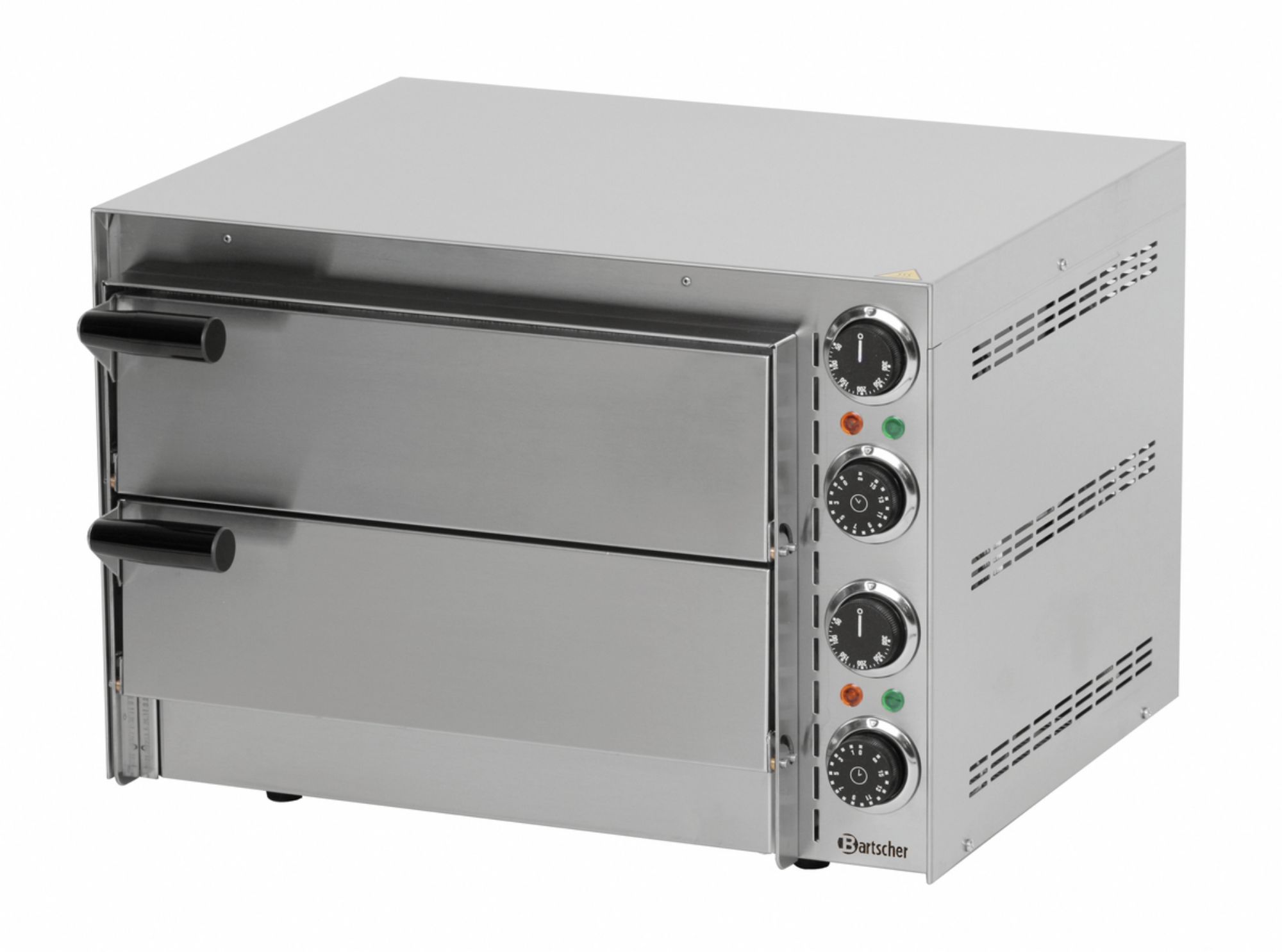 Picture of Pizza oven "Mini Plus"2, 2 baking chambers - 203500