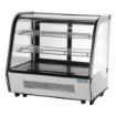 Picture of Polar G-Series Energy Efficient Countertop Food Display Fridge Black 120Ltr - GP292
