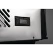 Picture of Polar G-Series Energy Efficient Countertop Food Display Fridge Black 120Ltr - GP292