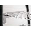 Picture of Polar G-Series Energy Efficient Countertop Food Display Fridge Black 120Ltr - GP292