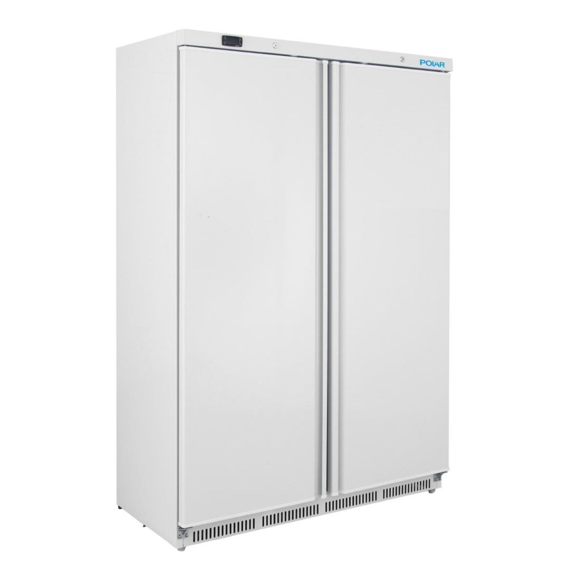 Picture of Polar C-Series Double Door Upright Fridge White 744Ltr - CZ781