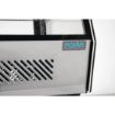 Picture of Polar G-Series Energy Efficient Countertop Food Display Fridge Black 120Ltr - GP292