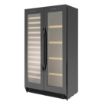 Picture of Polar G-Series Double Door Beer and Wine Fridge - GL097