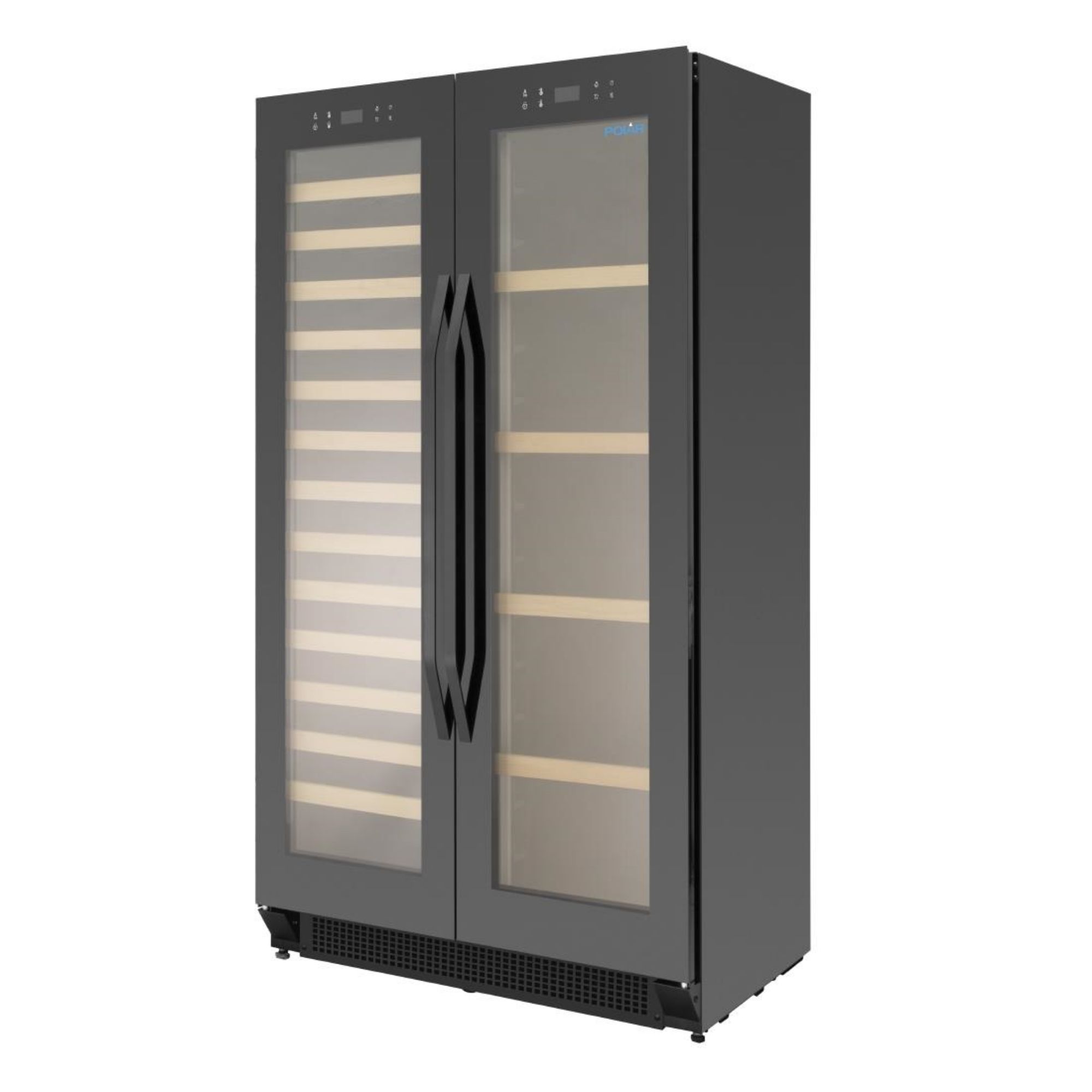 Picture of Polar G-Series Double Door Beer and Wine Fridge - GL097