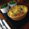 Picture of Olympia Stoneware Round Pie Bowls 119mm (6 pack) - C024
