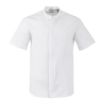 Picture of Southside Harlem Chefs Jacket White Short Sleeve Mesh Size L - BA116-L