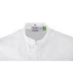Picture of Southside Harlem Chefs Jacket White Short Sleeve Mesh Size L - BA116-L