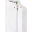 Picture of Southside Harlem Chefs Jacket White Short Sleeve Mesh Size L - BA116-L