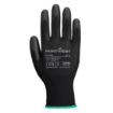 Picture of Portwest Black PU Palm Glove Size XL - BA183-XL