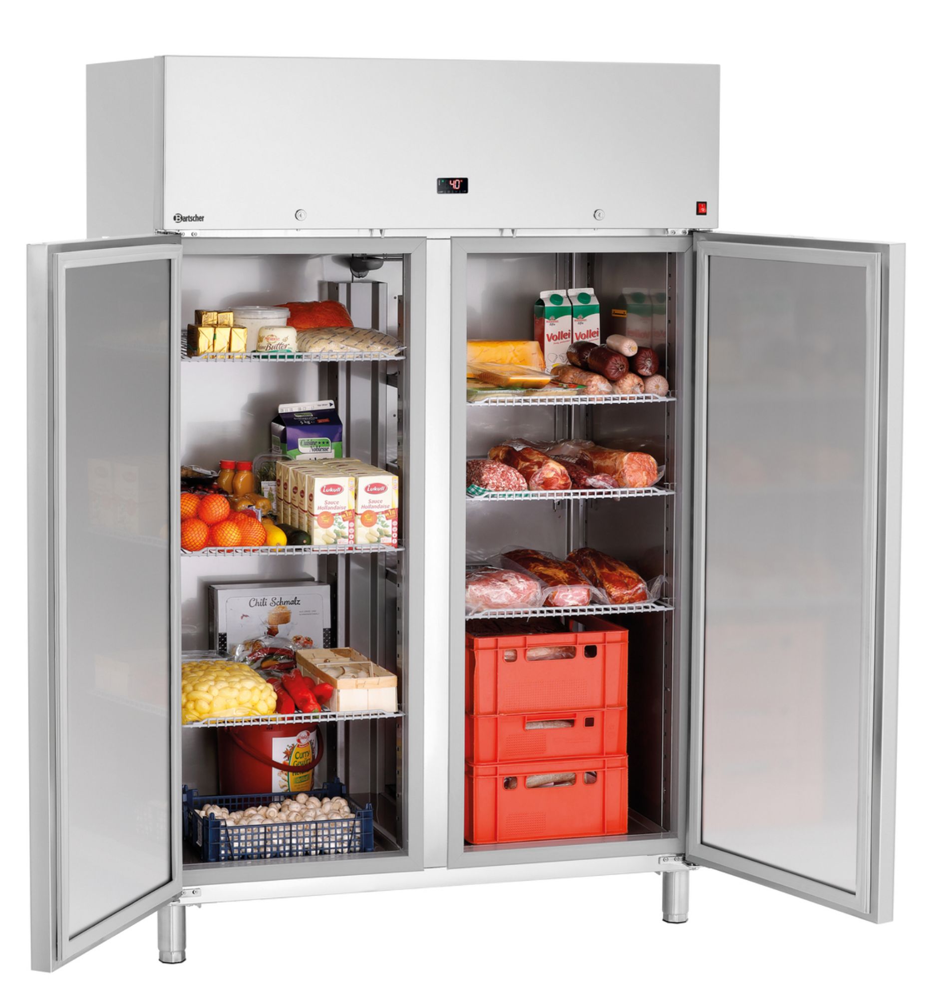 Picture of Refrigerator 1400 GN211 - 700416