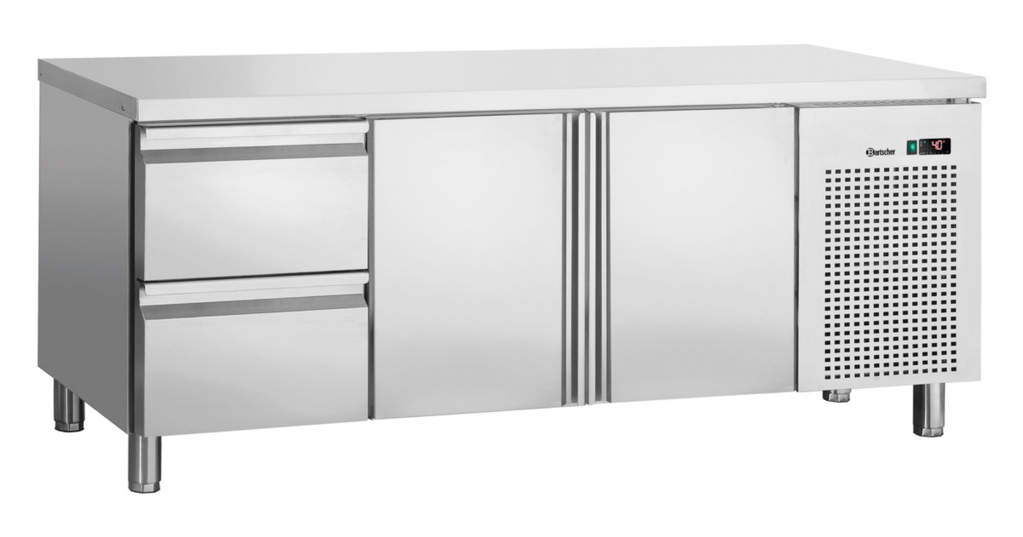 Picture of Refrigerated counter S2T2-150 - 110885