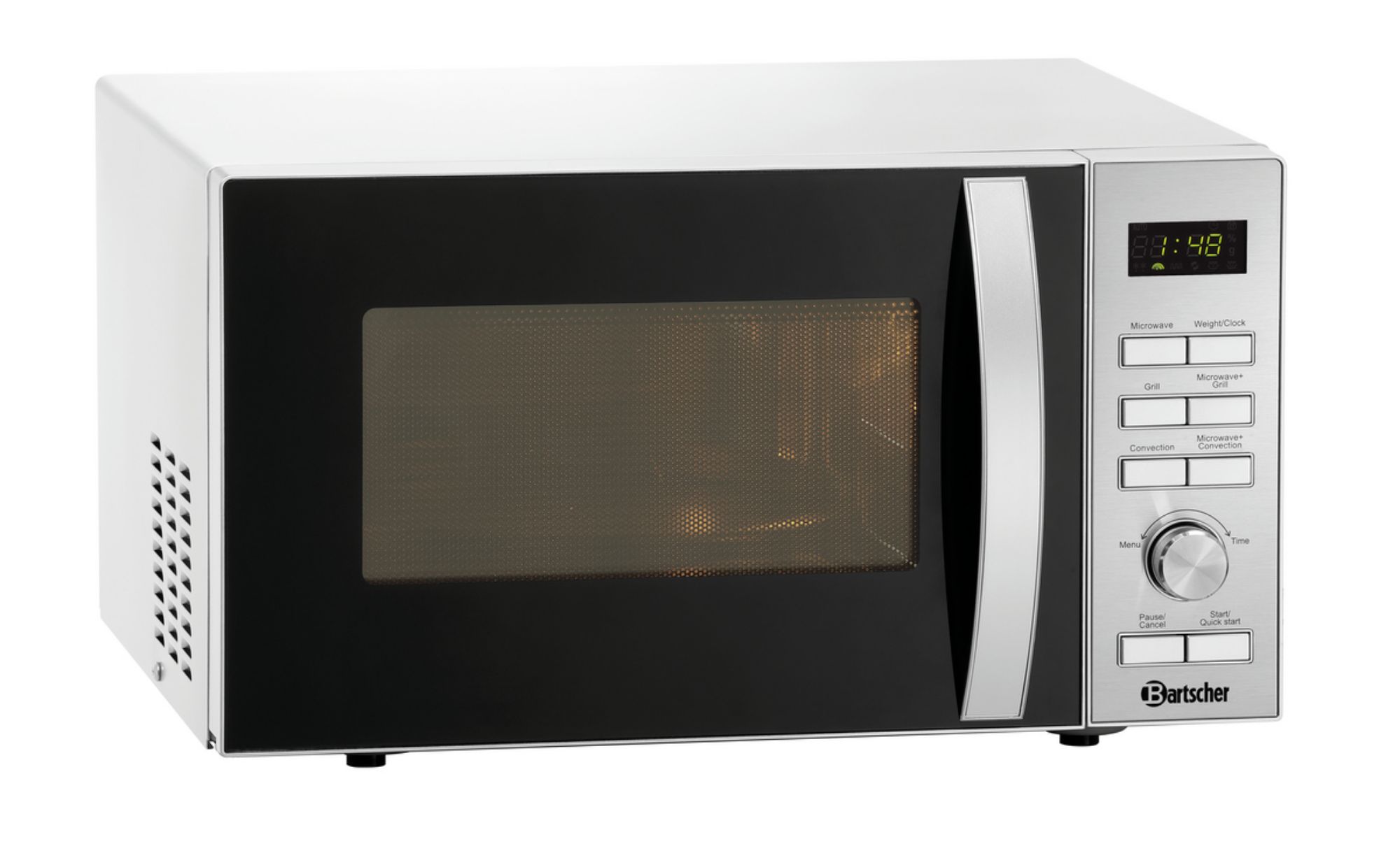 Picture of Microwave 19501M-HLGR - 610857