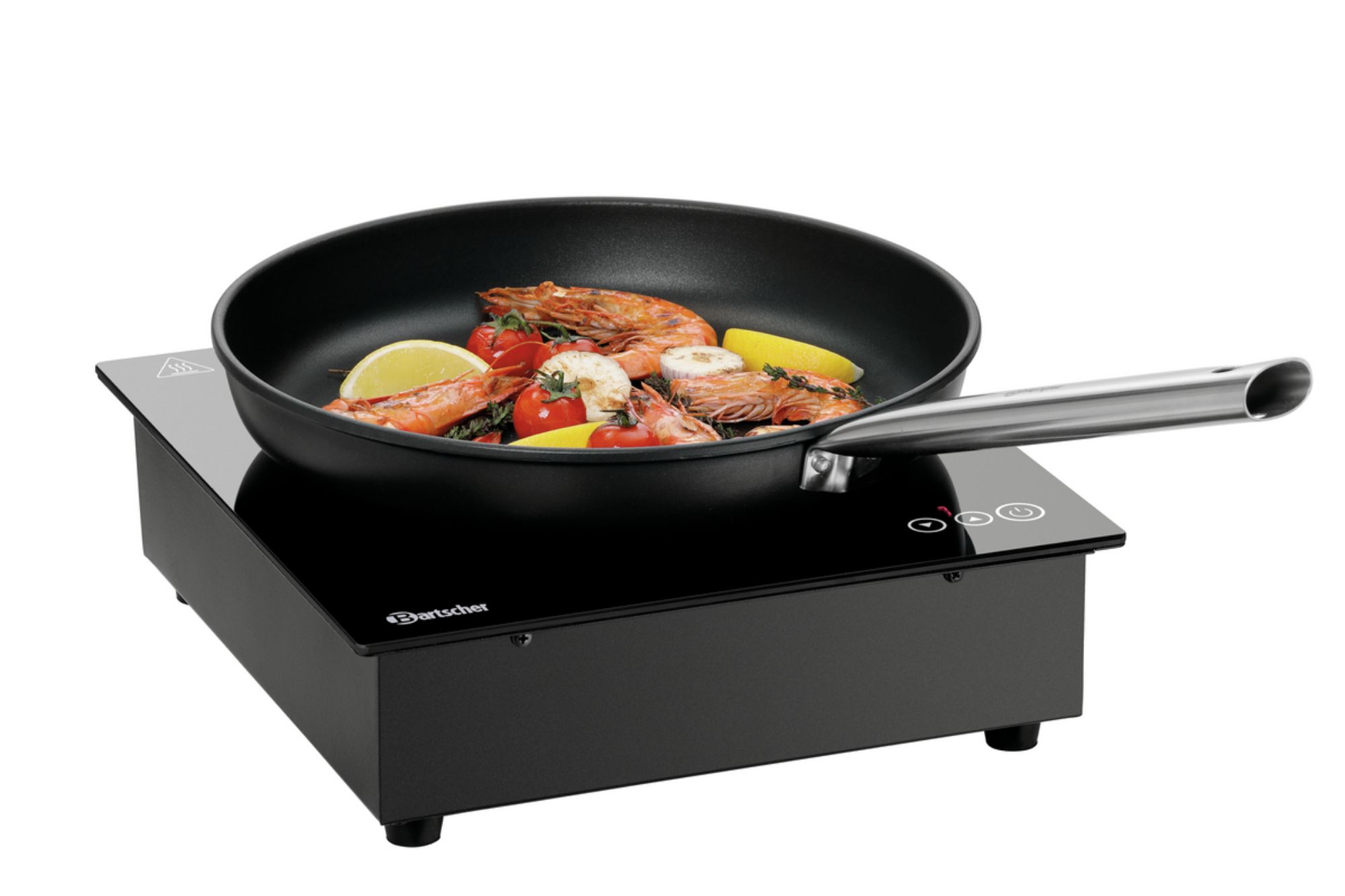 Picture of Built-in induction cooker 351TC - 105860