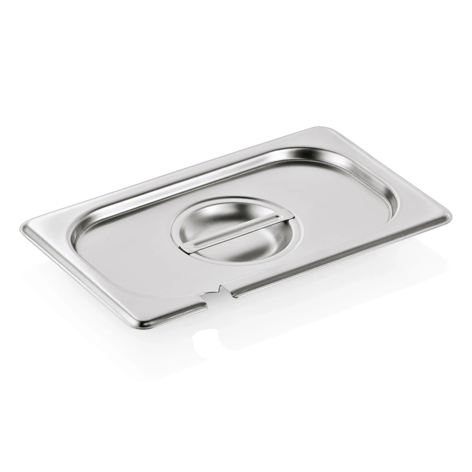 Picture of GN notched lid 90 - 9014002