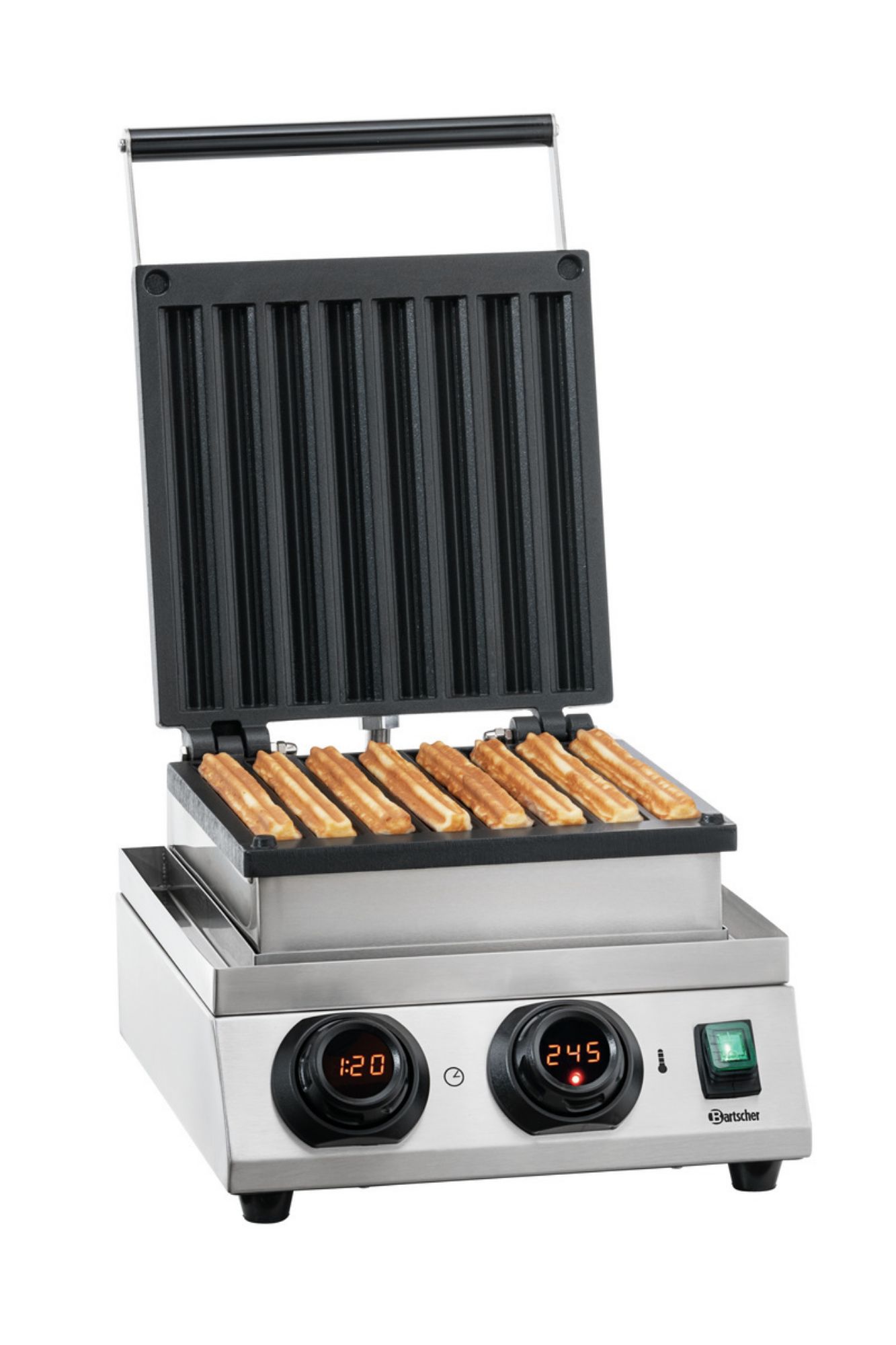 Picture of Waffle maker MDI Churros 2210 - 370290