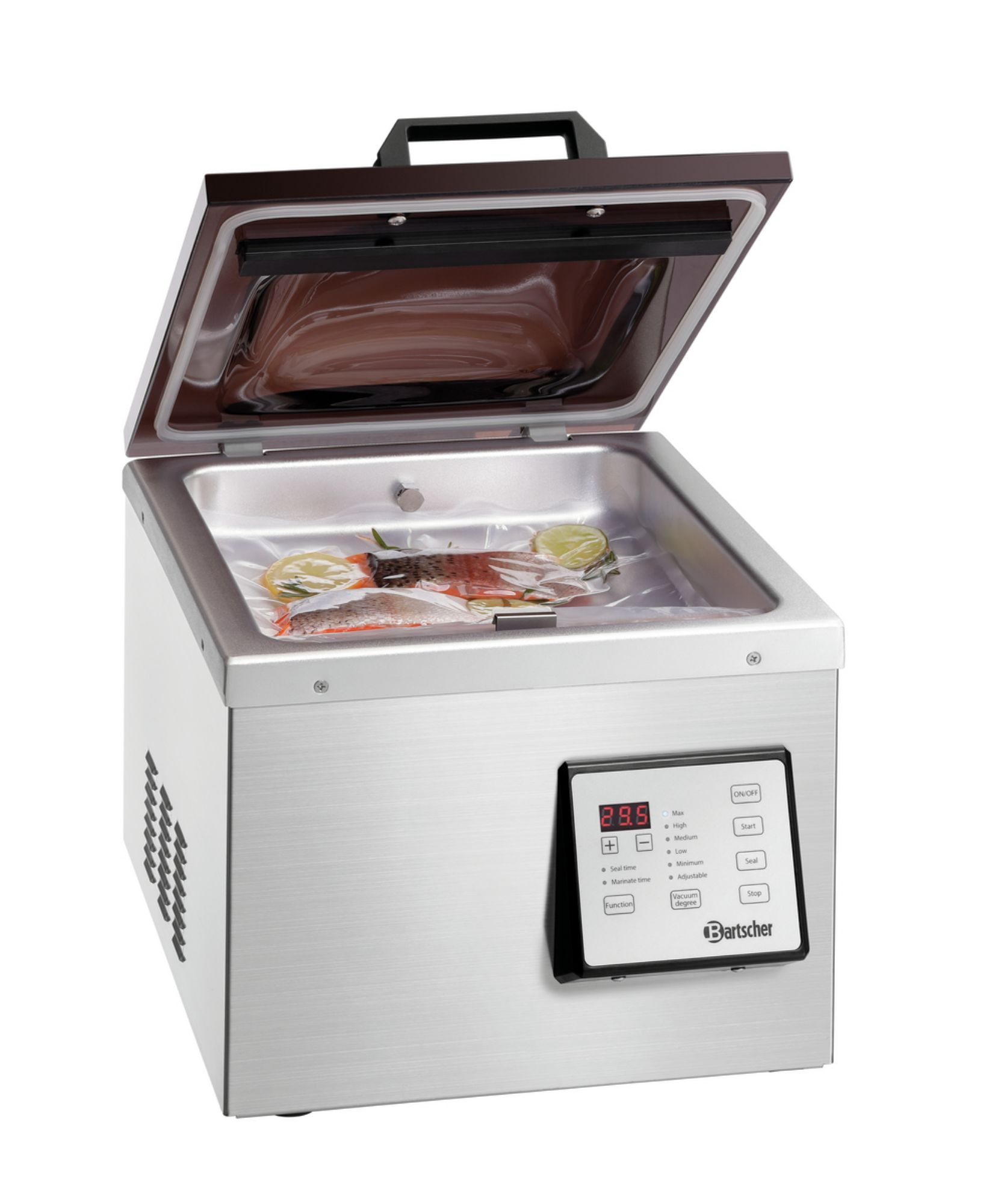 Picture of Vacuum packaging machine K 290/77L - 300749