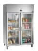Picture of Glass-doored refrigerator 1400 GN210 - 700601