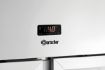 Picture of Glass-doored refrigerator 1400 GN210 - 700601