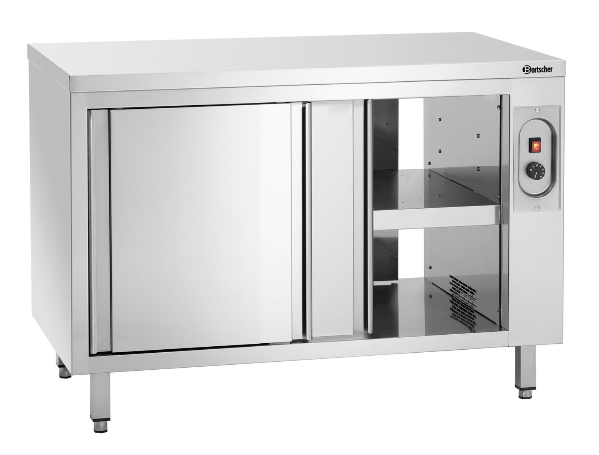 Picture of Hot cupboard 700-4T 1200 - 346127