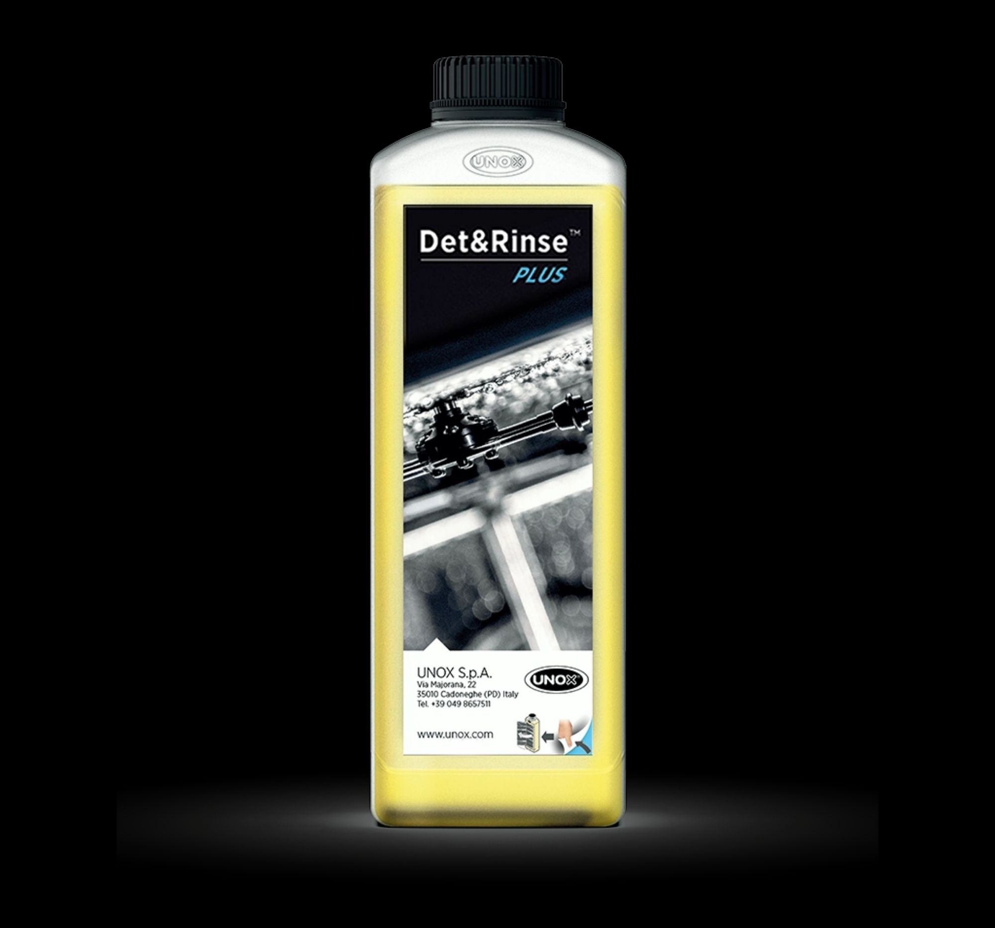 Picture of UNOX Det & Rinse 10 Litre DB1015A0 - DB1015A0