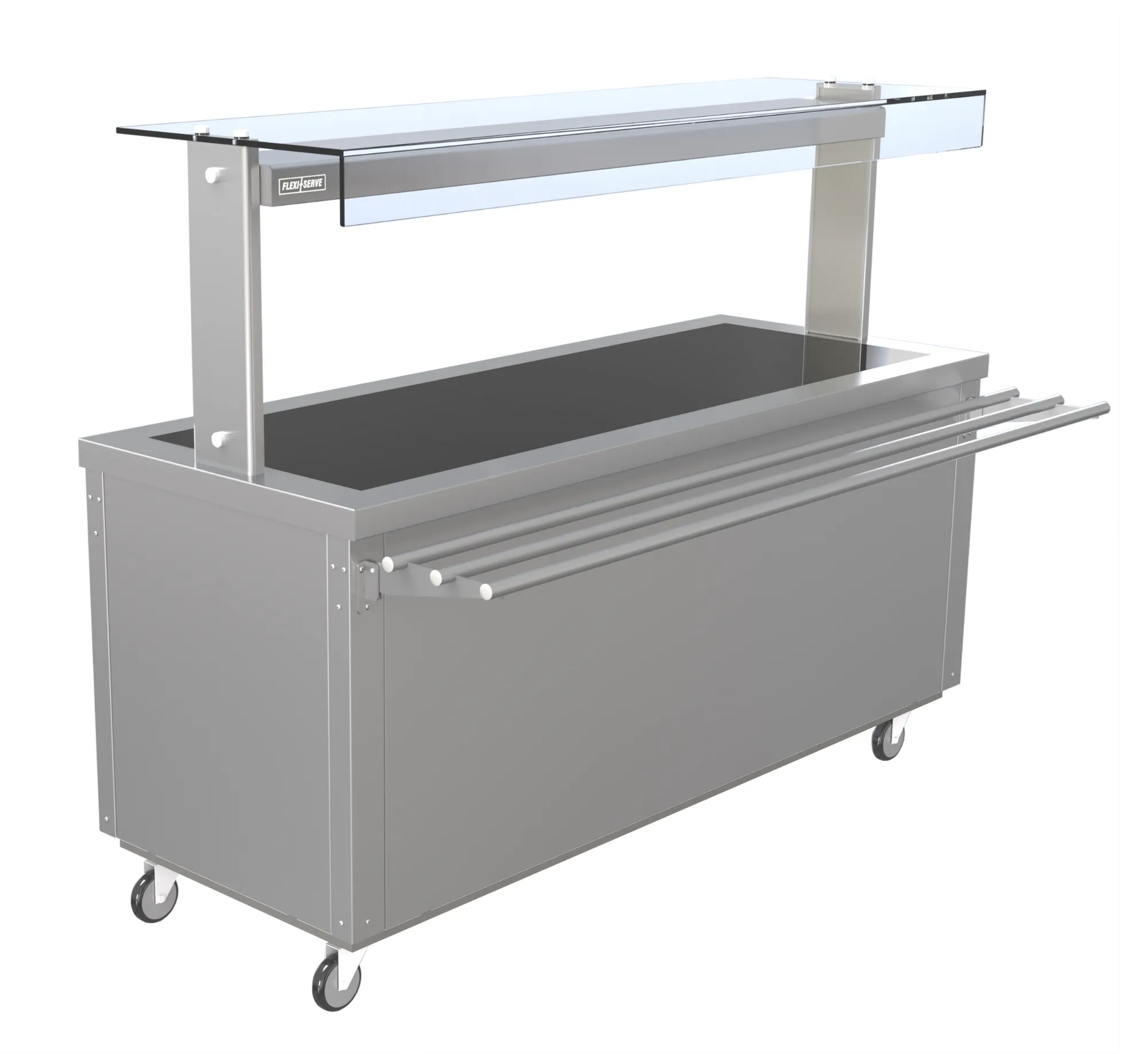 Picture of Parry FS-HT5 - Flexi - Serve Hot Cupboard Heated Gantry - FS-HT5/HG