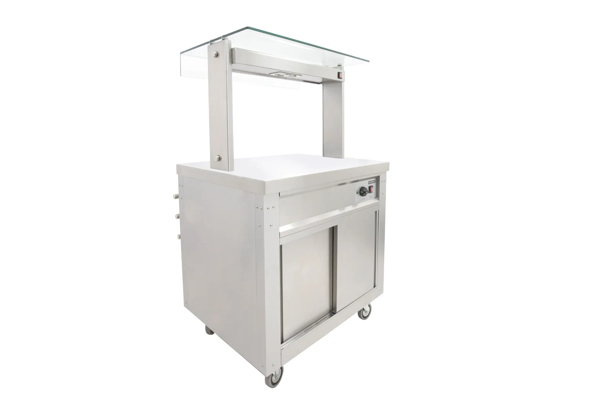 Picture of Parry FS-H2 - Flexi Serve Hot Cupboard and Heated Gantry - FS-H2/HG