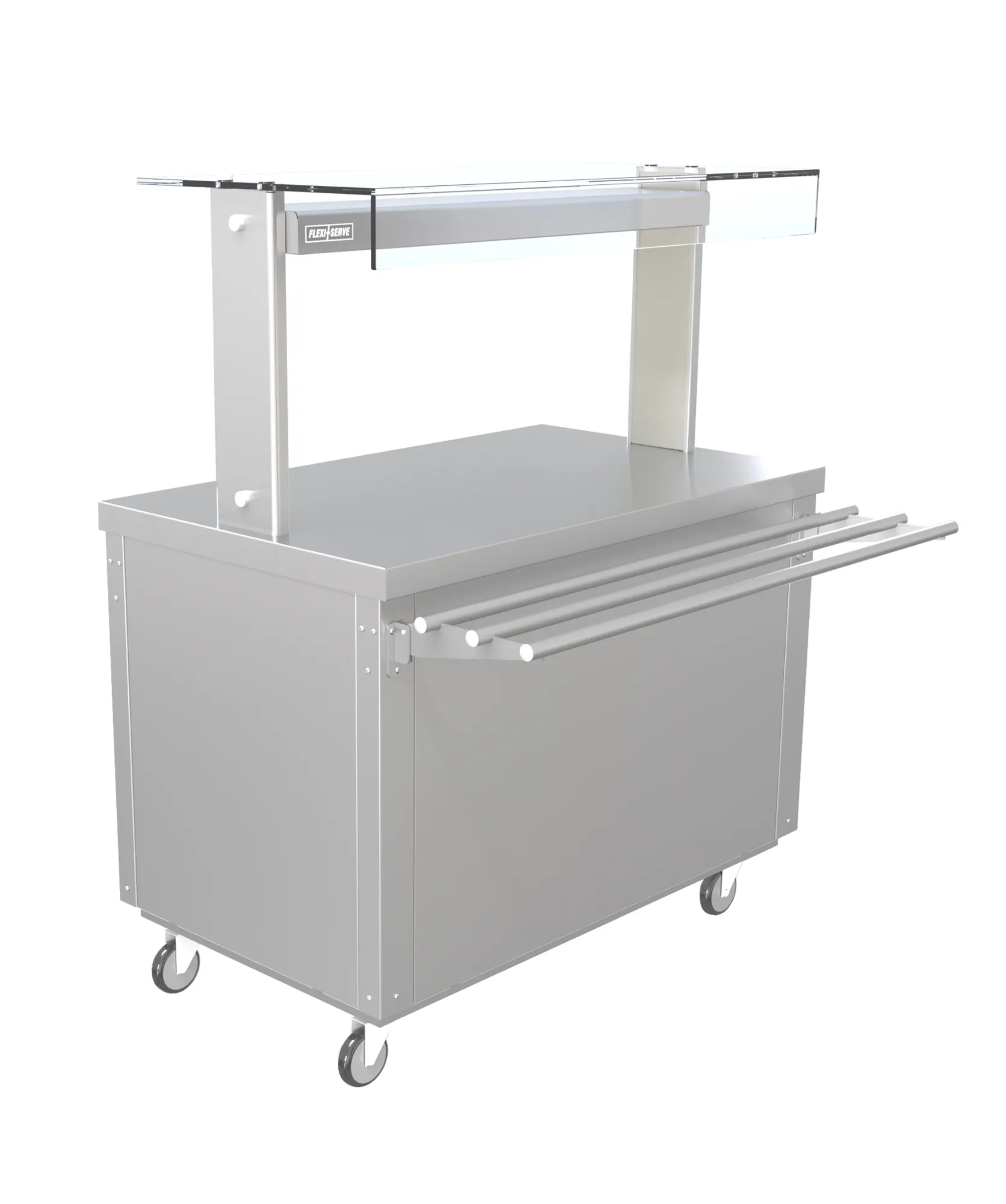 Picture of Parry FS-A3 - Flexi-serve Ambient Cupboard with Heated Gantry - FS-A3/HG