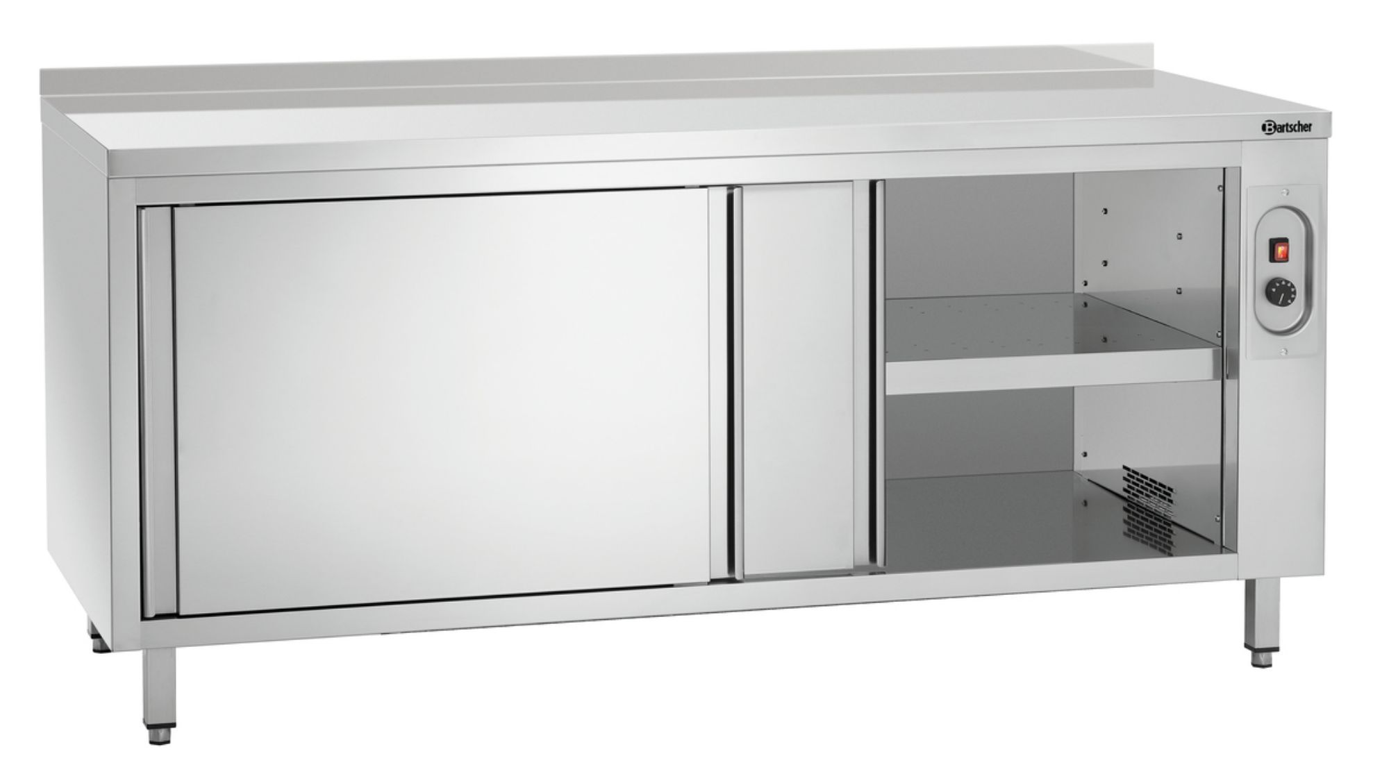 Picture of Hot cupboard 700, W1800, SB - 348187