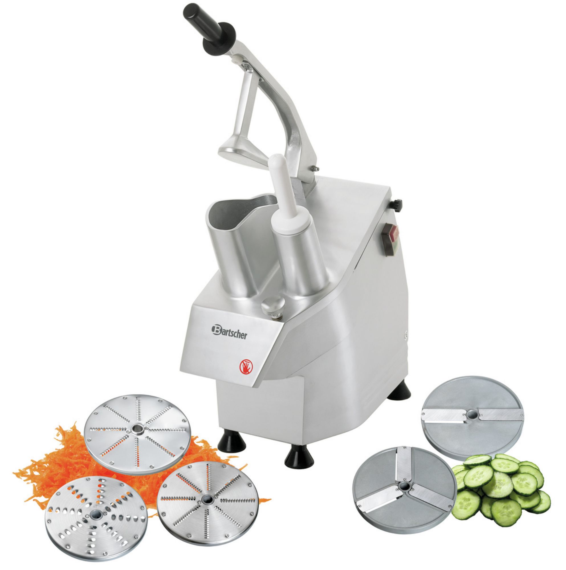 Picture of Vegetable cutter GMS550 - 120325