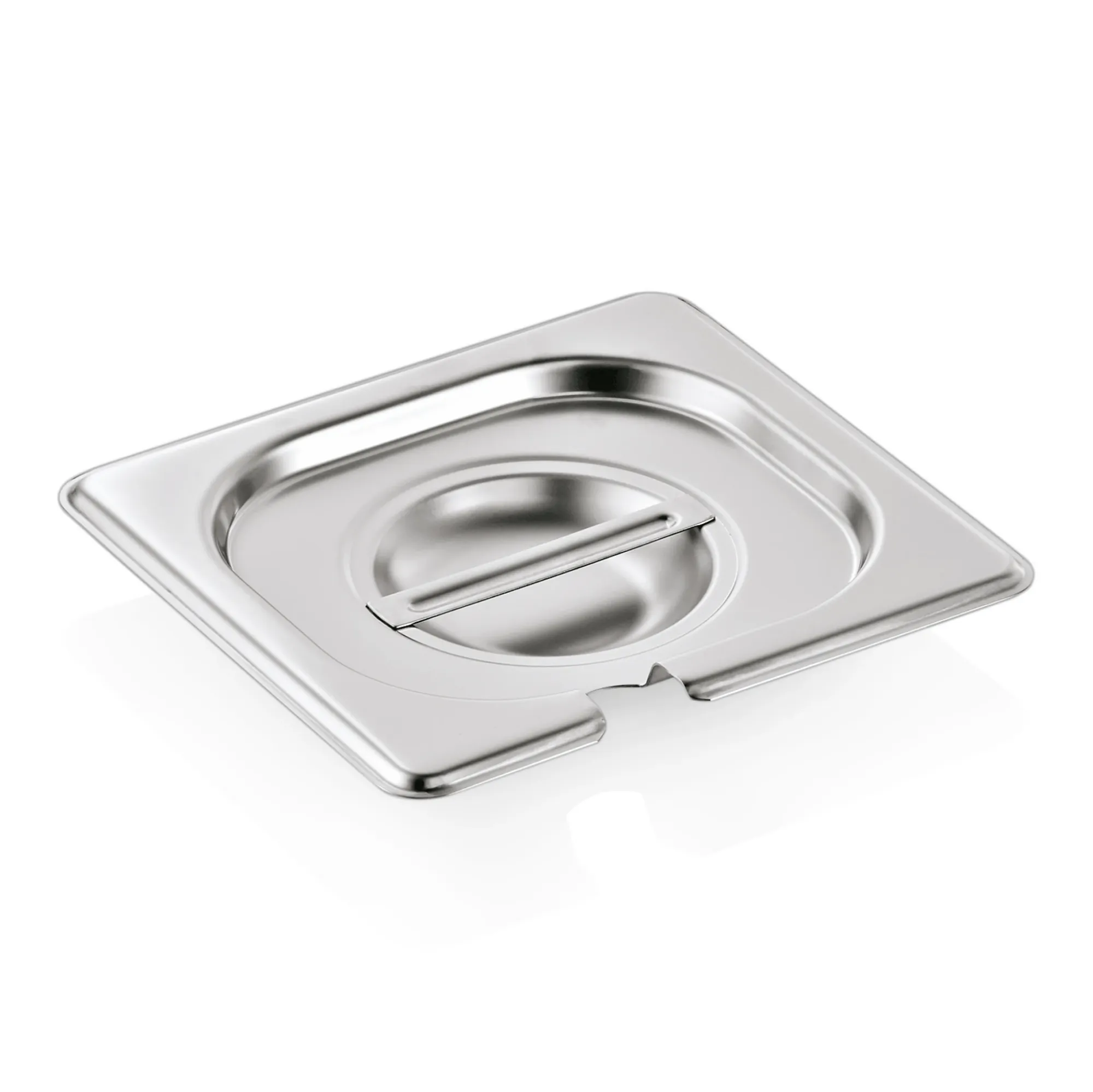 Picture of GN notched lid 90 - 9016002