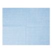 Picture of Jantex Heavy Duty Non-Woven Cloths Blue (25 pack) - HT492