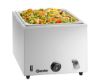 Picture of Bain-Marie, 1/1 GN, 200 mm, with tap - 200207