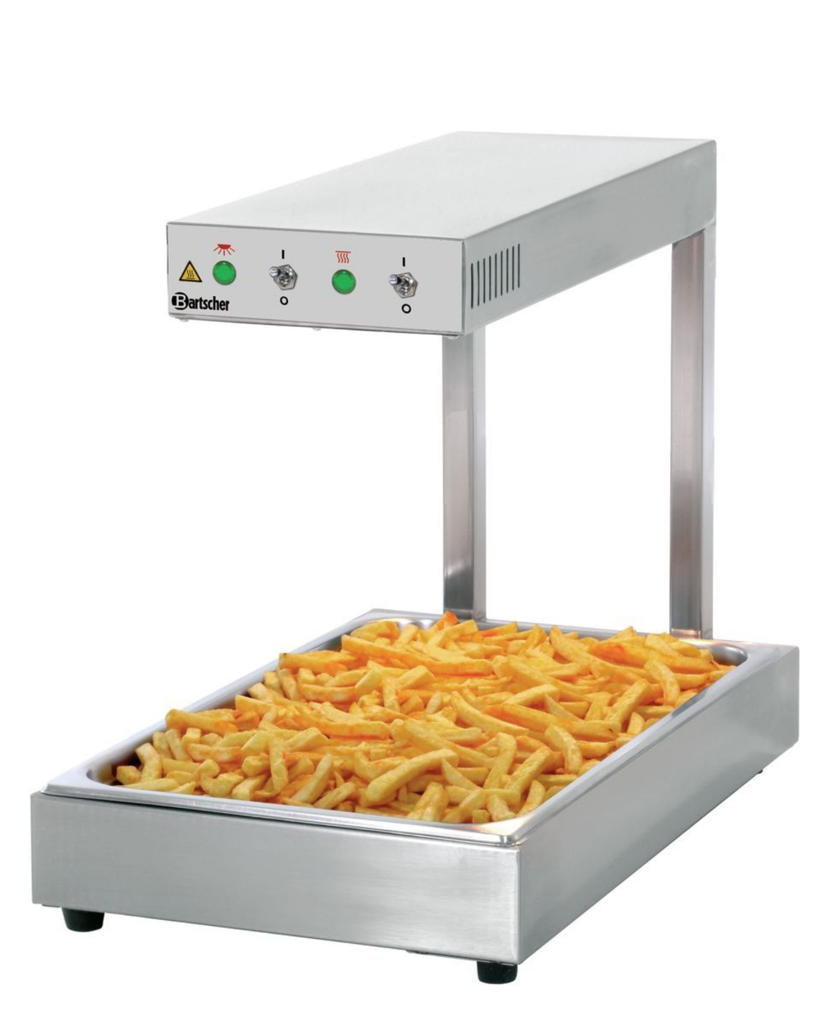 Picture of Food warmer 1HR1000 1/1 - A114001