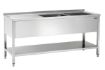 Picture of Sink centre, 700, W1800, 2 basins R - 306610