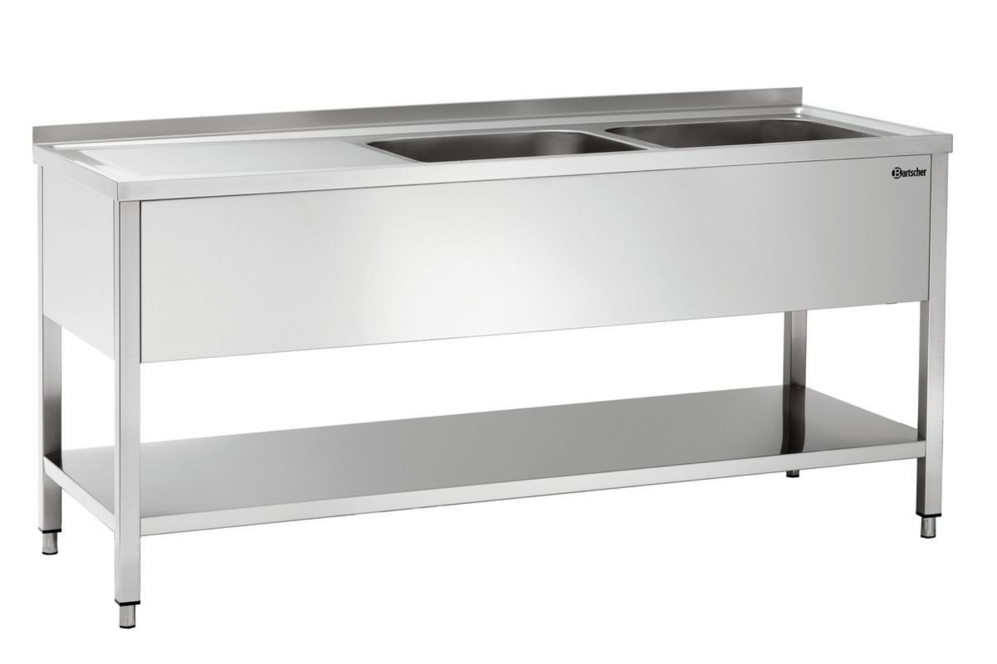 Picture of Sink centre, 700, W1800, 2 basins R - 306610