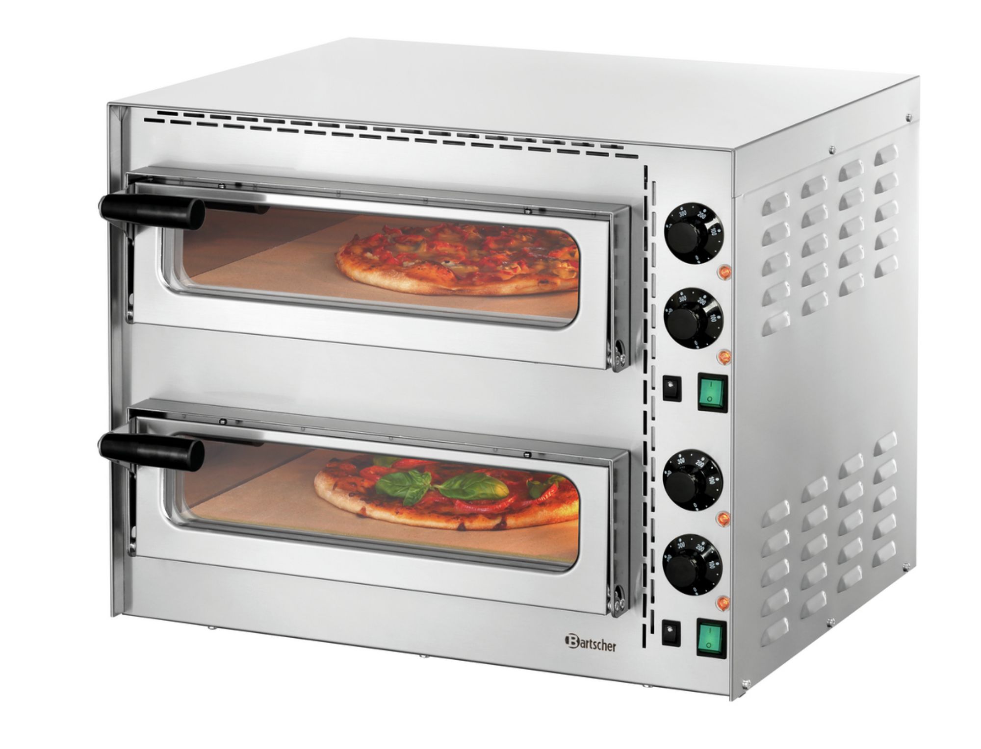 Picture of Pizza baking oven "Mini Plus 2" - 203535
