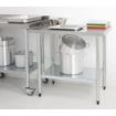 Picture of Vogue Stainless Steel Prep Table 1500mm - T377